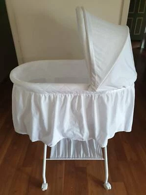 4baby charli bassinet