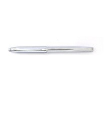 Cross Century II   Chrome Fountain Pen  Medium Pt Pen New In Box