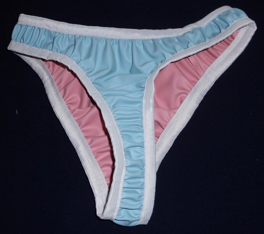 Herren Minislip, Modell ARNE aus Folie 0,15 mm in 11 Farben und 4 Größen - Bild 2 von 4