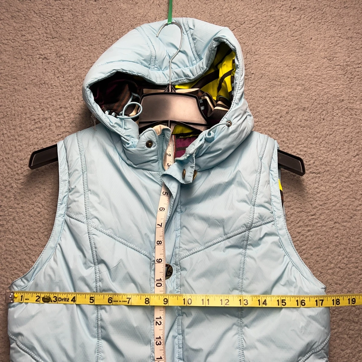 Burton dryride vest sale