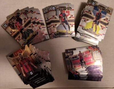 2023-24 Panini Select Serie A Soccer - You Pick - Rookies, Field Level & More