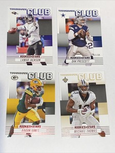 lamar jackson jersey 4x