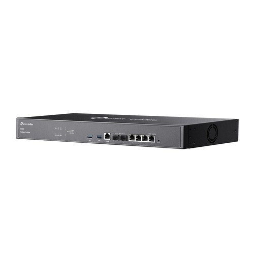 TP-Link OC400 Omada SDN Hardware Controller Cloud Gigabit 2x 10GE SFP+ USB 3.0 - Picture 5 of 8