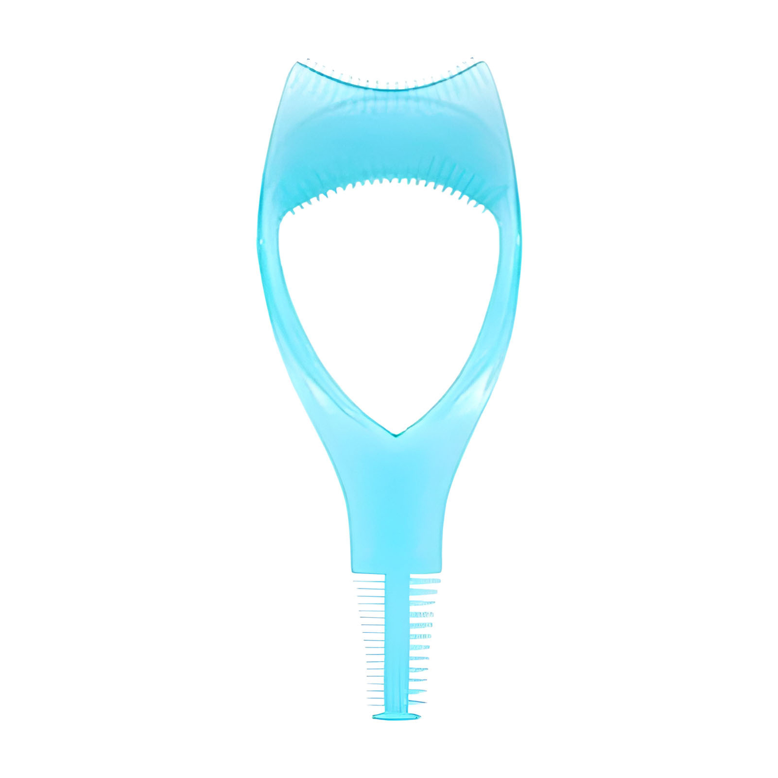 3pcs Eyelashes Tool Reusable Eyelash Mascara Shield Applicator Guard Tool