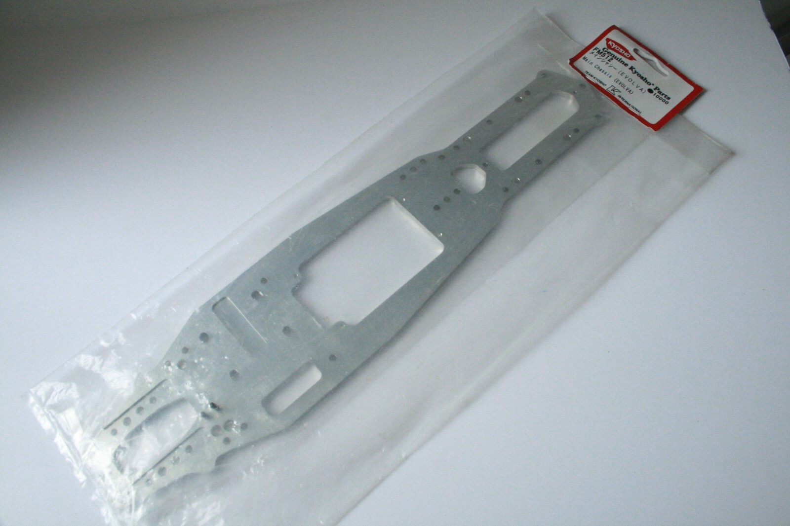 Kyosho Evolva 1/8 Main Chassis Plate - FM512