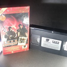 Born American   VHS 1986 Continental Video Action Obscure Red Dawn Clone   CULT