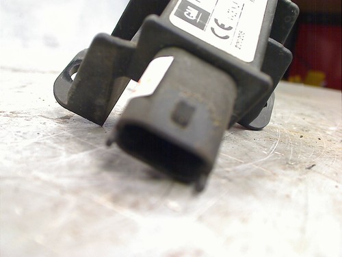 Steuergerät Empfänger Reifendruckanzeige Radhaus Vorne Tpms 13172992 Opel - Bild 2 von 3