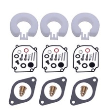 Yamaha C75/C85/CV85 E75 90HP /B90 2-Stroke Carburetor Repair Kit 6H1-W0093-01-00