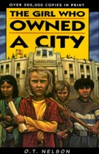 The Girl Who Owned a City - Paperback By O. T. Nelson - GOOD