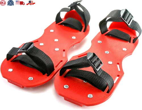 Scarpe a punta Gunite con punte corte da 3/4” perfette per pavimenti epossidici, sovrapposizioni - Foto 8 di 8