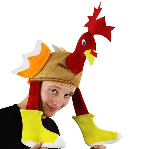 TURKEY HAT NOVELTY THANKSGIVING FUNNY 