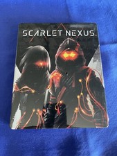 Scarlet Nexus Steelbook - SENZA gioco