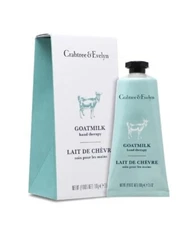 Crabtree & Evelyn Goatmilk Hand Therapy 3.5 oz. NIB ~ FREE SHIPPING