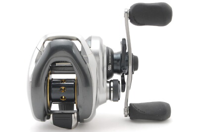 nium MGL HG メタニウムMGL HG 2023 New Original SHIMANO BAITCASTING FISHING REEL 100HG