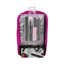 Measurable Difference 6-Piece Makeup ER! Kit - Pink
