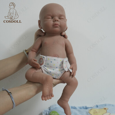 skin soft brown baby dolls