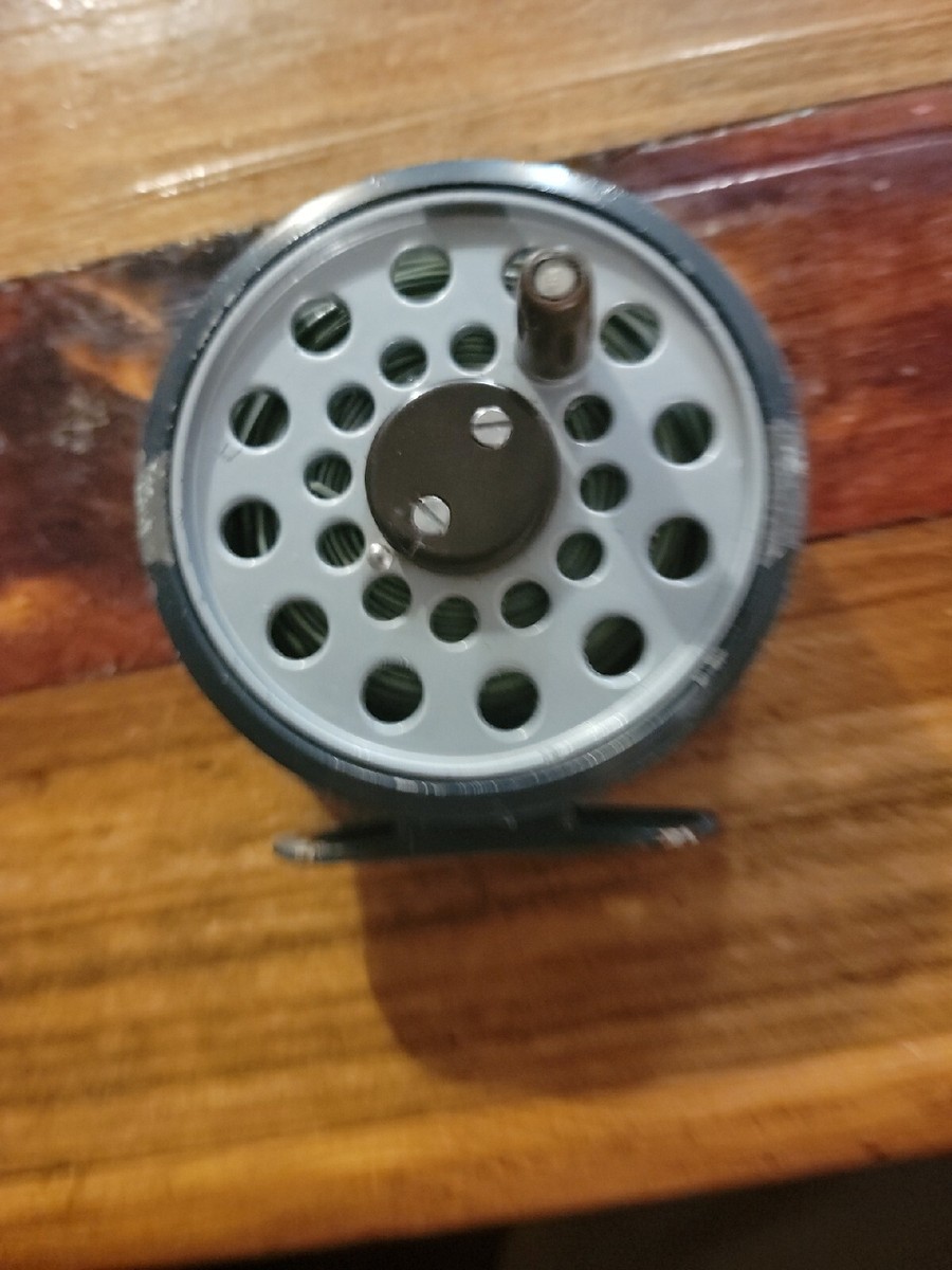 Vintage Walker #77 Fly Flshing Reel Made in Japan | eBay