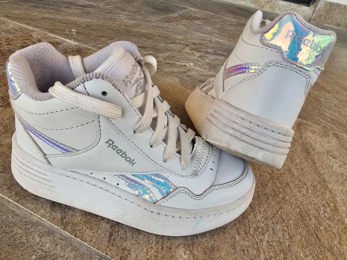 High Top Reebok Pumps Girls Reebok Girls' Classic Sneakers, Mid