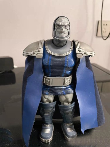 MezcoToyz THE Darkseid 1/12 Scale Action Figure 6'' Model New InStock - Picture 3 of 7