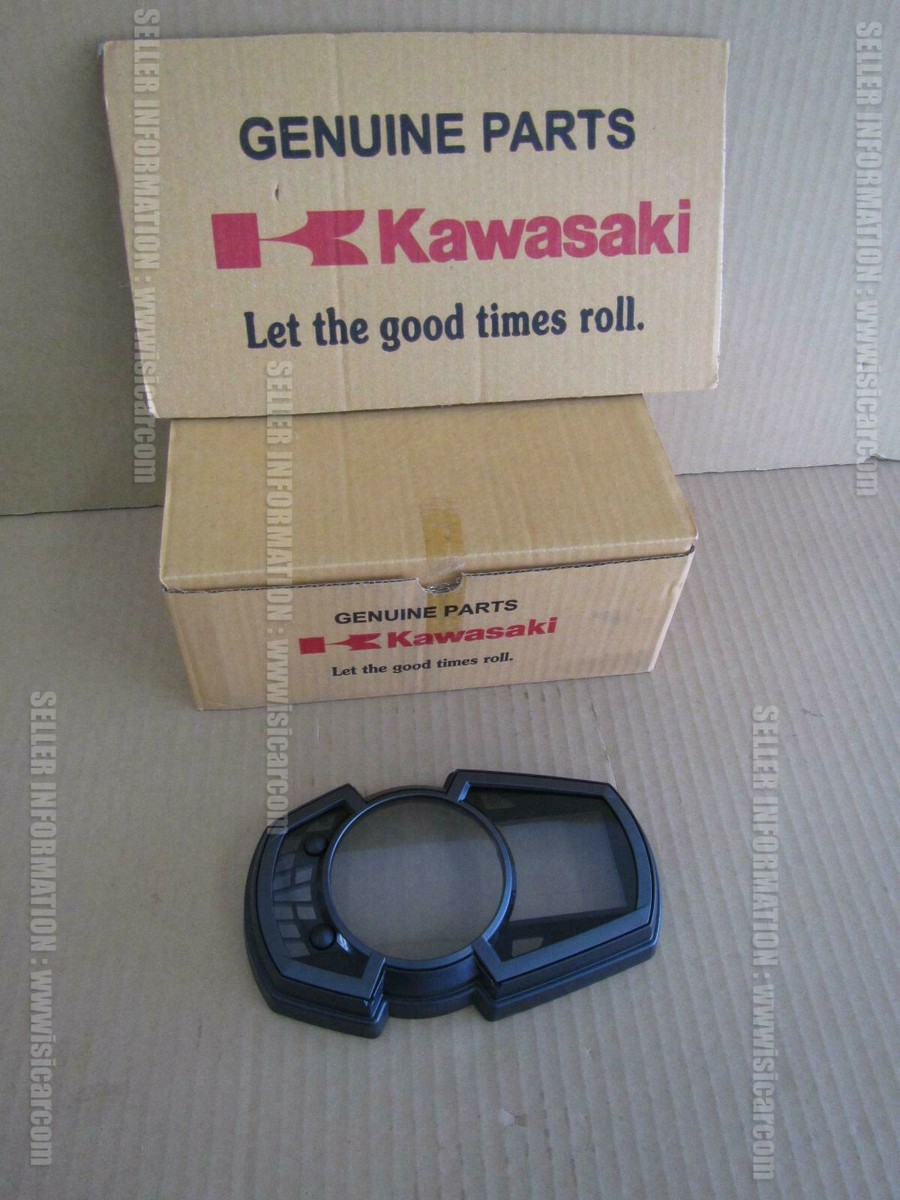 KAWASAKI NINJA ZX-6R 2019-2023 COVER METER CASE 25023-0141