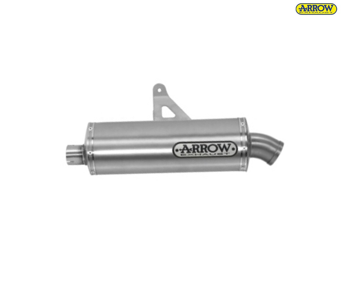 Exhaust Arrow MRTech HONDA CRF 1000L AfricaTwin Tita 2016 > 2019