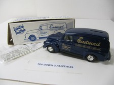 1951 GMC Panel Van Bank Eastwood Restoration Company 7:1/2" Long Issue 1 ERTL