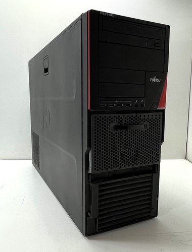Fujitsu Celsius R930n Xeon E5-2603 v2 16 GB RAM Quadro K4000 NO HDD / OS - 第 1/9 張圖片