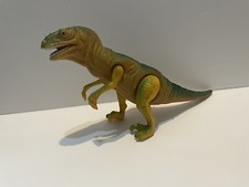 Vintage 1987 Playskool Definitely Dinosaurs Deinonychus