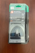 Gel NANO Mouth Guard High Impact Shock Absorption, Boxing MMA Sports MouthPiece
