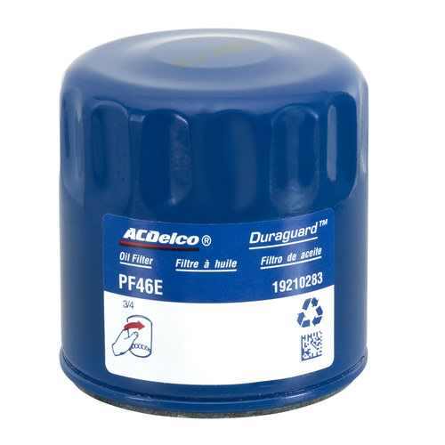 ACDELCO PF46E GM 19210283 FILTRO OLIO per CHEVROLET EXPRESS 4.8 5.3 6.0 2003-06 - Foto 1 di 3