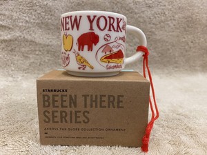 starbucks been there new york