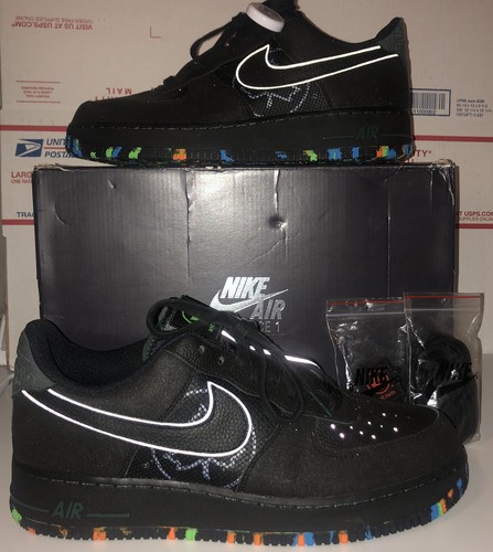13- Nike Air Force 1 '07 PRM CT1518 001 