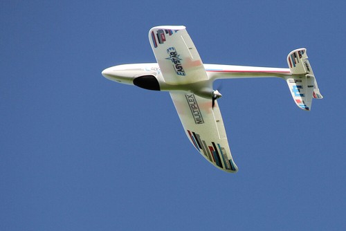Multiplex RC Elektro Segler RTF EasyStar 3 Mode 1,3 - Bild 8 von 12