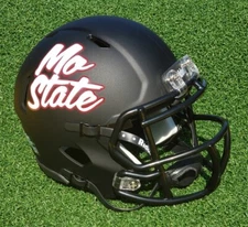 * MISSOURI STATE "Mo State" BEARS FOOTBALL MINI HELMET OTHER STYLES TOO