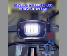 FANALE ANTERIORE LED VESPA 50