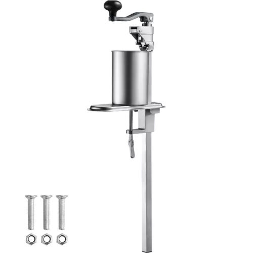 VEVOR Gastro 40cm Dosenöffner Tischdosenöffner Büchsenöffner Konserven