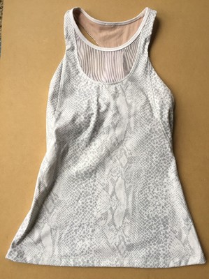 snake print lululemon