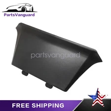 Grille Radar Sensor Cover Cap Trim Black Fit Honda CR-V 2017-2019 1.5L 2.4L