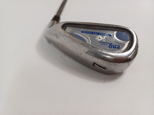 K2 Pro 350E Forgan Pro Design 7 golf iron