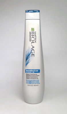 Matrix Biolage Keratindose Shampoo 13.5 Fl oz /300 ml