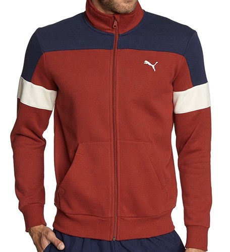 puma peacoat jacket