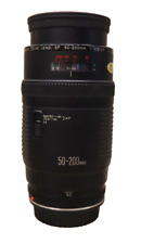 Canon EF 50-200mm f/3.5-4.5 EF Lens for sale online | eBay Canon EF 50-200mm f/3.5-4.5 EF Lens for sale online | eBay