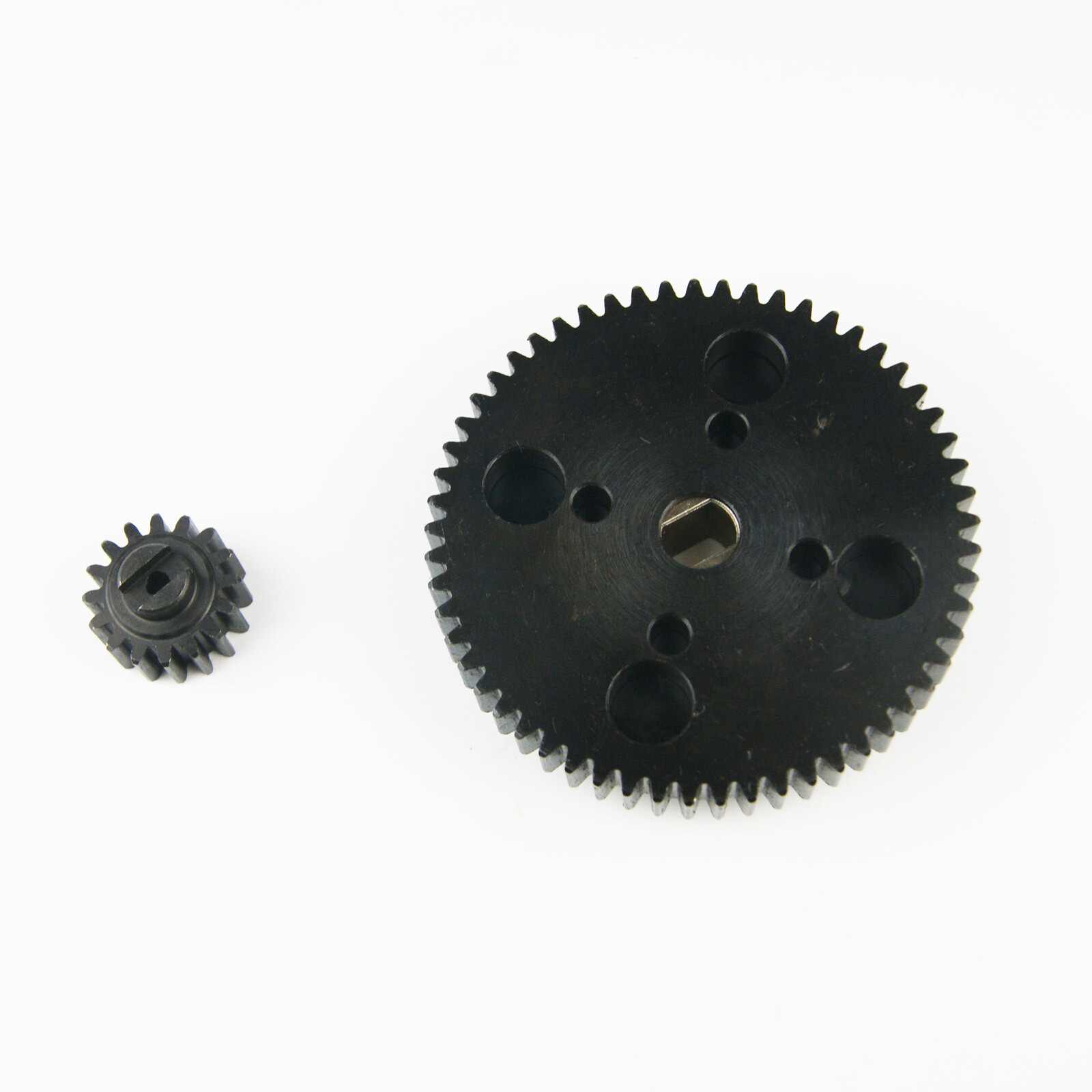Steel spur gear kit for HPI baja 5B 5T 5SC Rovan KM Truck buggy truck