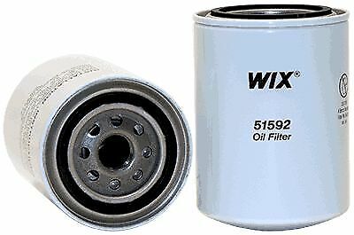 WIX 51592 Engine Oil Filter For 08-12 Bobcat Toolcat 5600