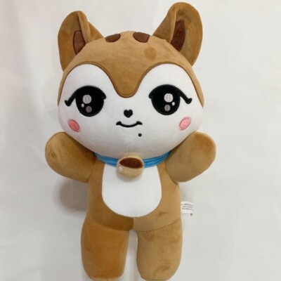 40cm/15.5in Kpop IVE Minive Plush Doll Cherry Jang WonYoung