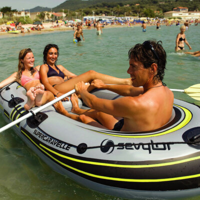 Sevylor Schlauchboot Supercaravelle Xr86gtx 2015 grau online 