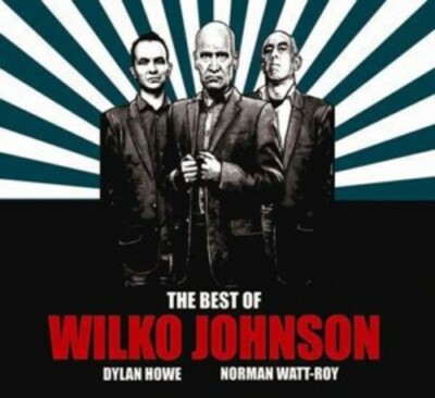 Best of Wilko Johnson by Johnson, Wilko (Record, 2014)