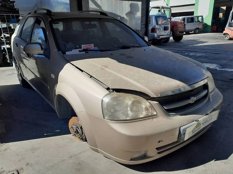 25182244 motor arranque para CHEVROLET NUBIRA RANCHERA FAMILIAR 1.6 2005 8270033 - Imagen 3 de 4