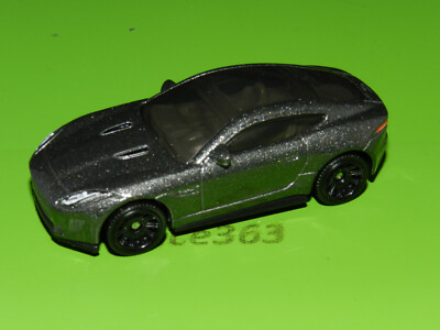 ®︎ Matchbox 2024 - ´15 Jaguar F-Type Coupe - neu aus 5er Pack British