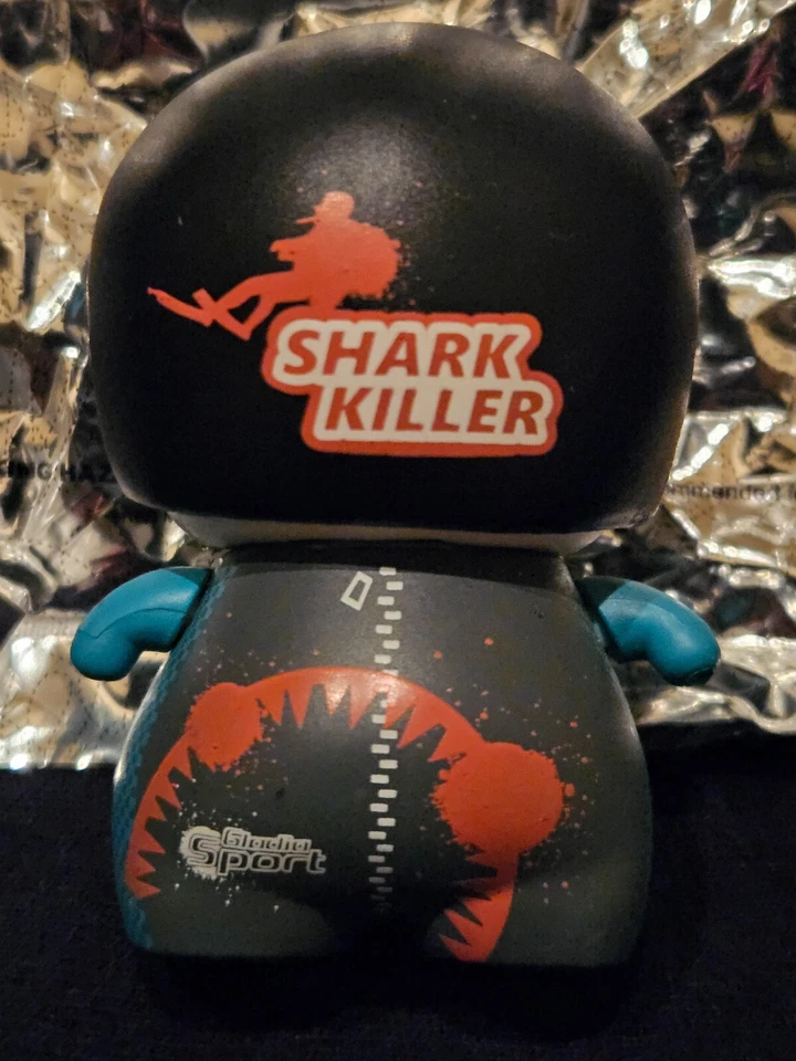   CiBoys Gladia Sports edition by Red Magic 2006  4/24 Shark Killer - Image 2 of 4